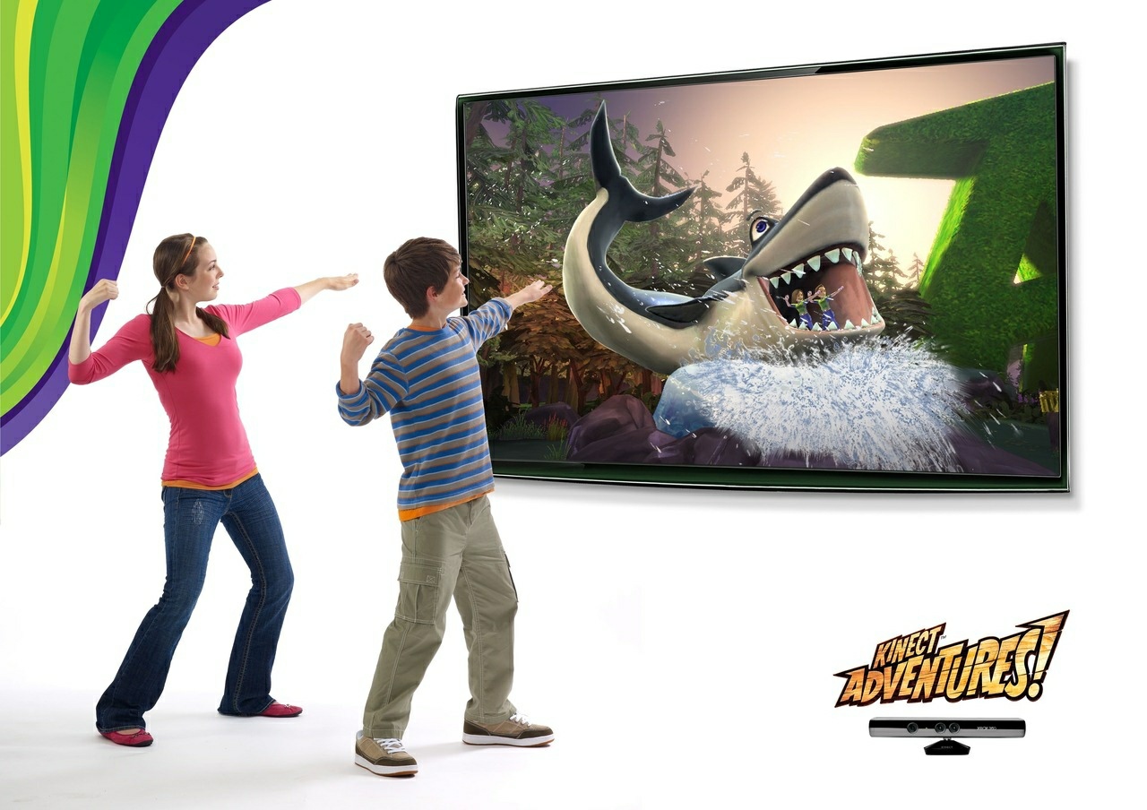 Kinect Adventures - Imagen 17
